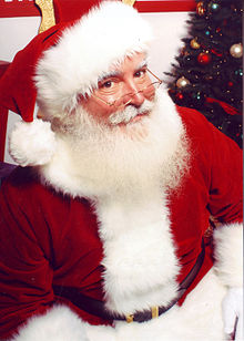 Santa Claus is a Drug Dealer
