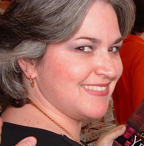 A Life-Long Reader and Writer: An Interview with Award-Winning Author Danielle Ackley-McPhail