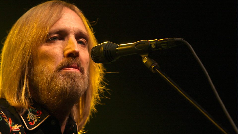 A Moment with Tom Petty