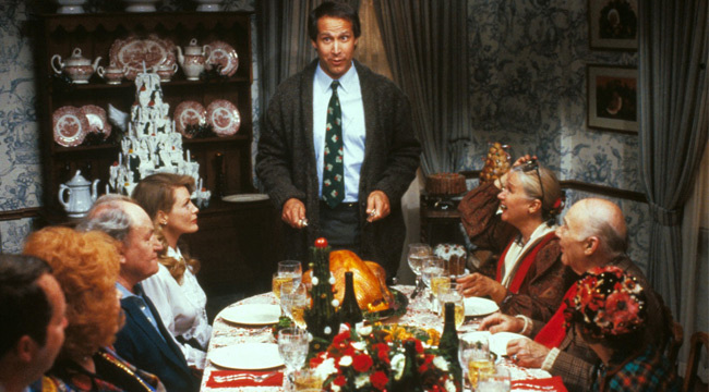 Surviving Christmas: Lessons from Clark W. Griswold Jr.