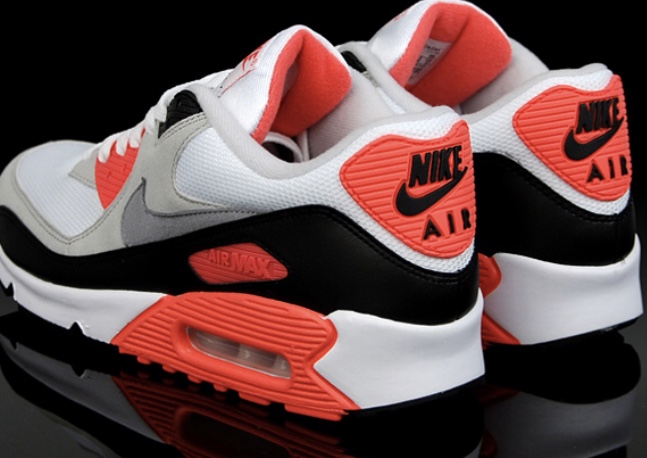 The Air Max 90 (Or The First Time I Learned About Envy)