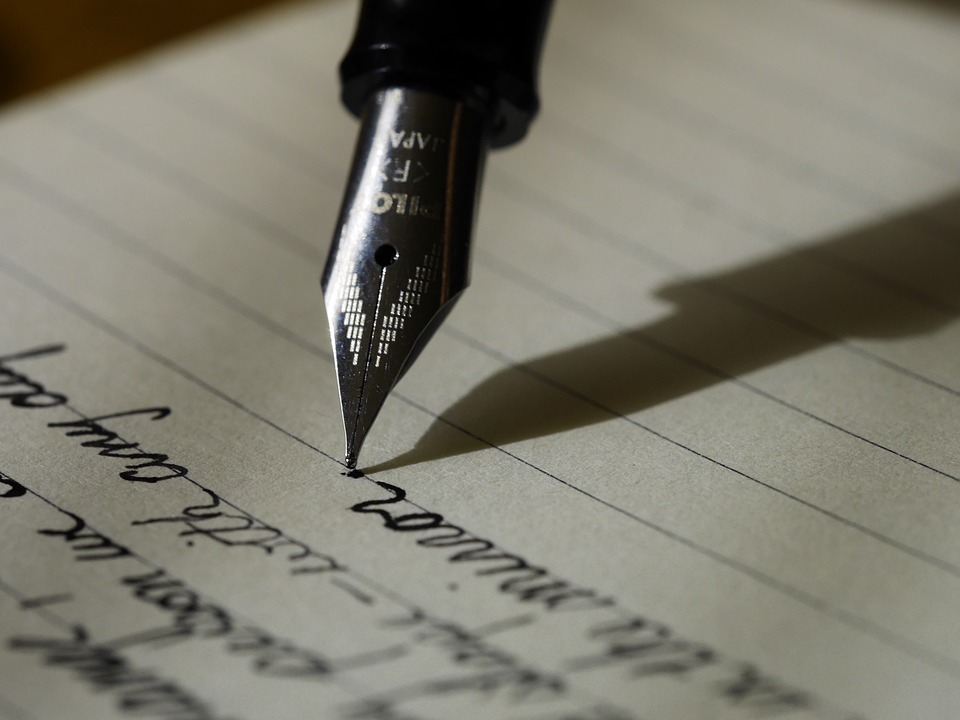 Why you should write letter to your troubles