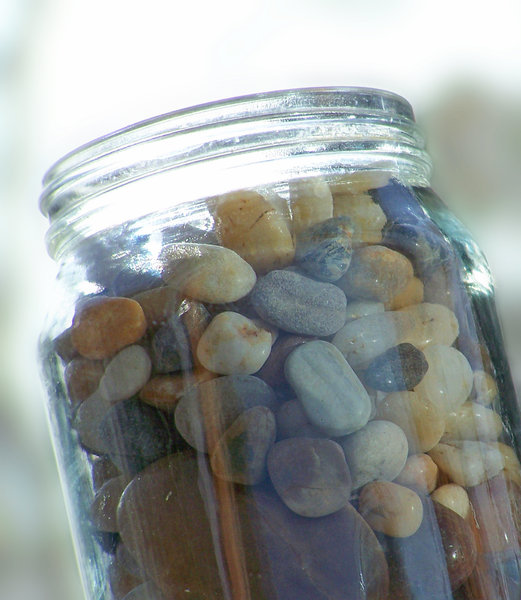 What is a pebble jar and why you should make one